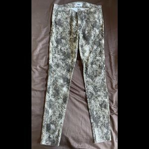 ❤️PAIGE Verdugo Ultra Skinny jeans. Great condition. Barely worn👖